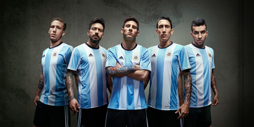 adidas maglia argentina messi