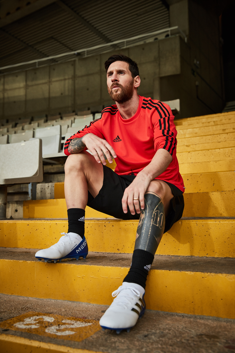 scarpe da calcio adidas team mode pack – testimonial -3